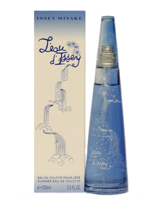 Issey Miyake L'eau D'Issey Summer 2008 100ml EDT (L) SP