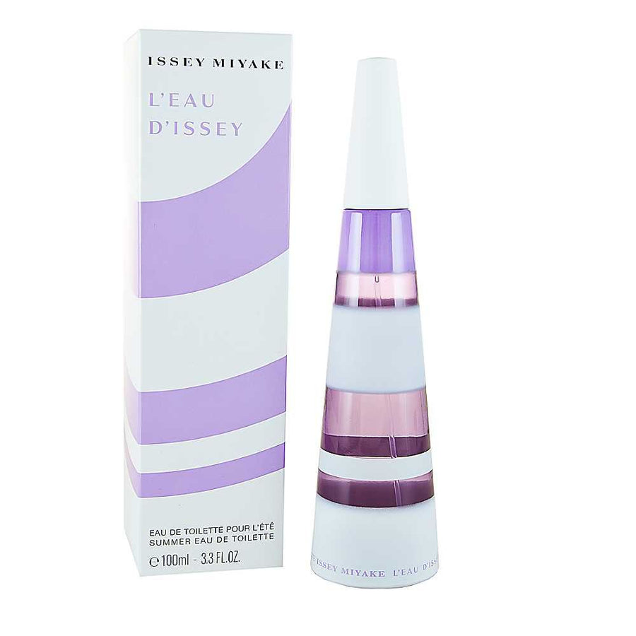 Issey Miyake L'eau D'Issey Summer 2010 100ml EDT (L) SP