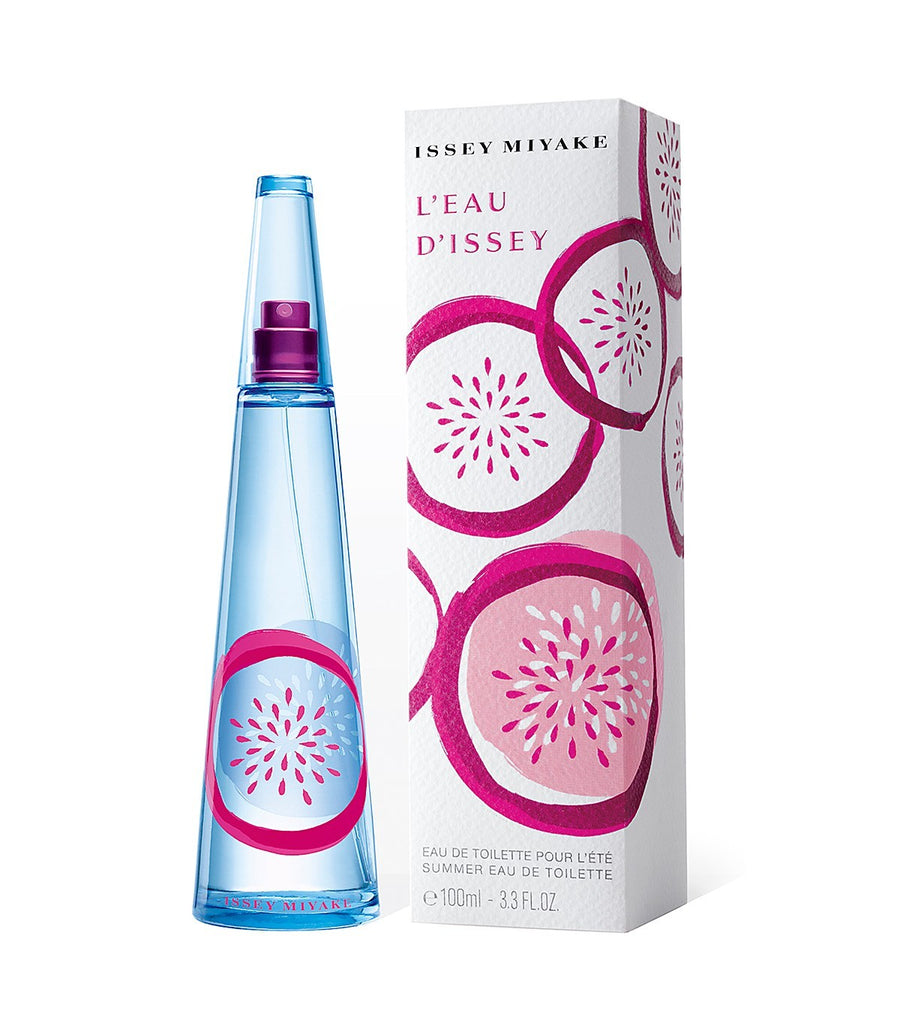 Issey Miyake L'eau D'Issey Summer 2013 100ml EDT (L) SP