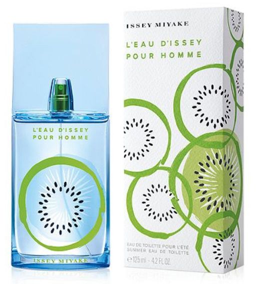 Issey Miyake L'EAU D'ISSEY POUR HOMME SUMMER 2013 125ml EDT (M) SP