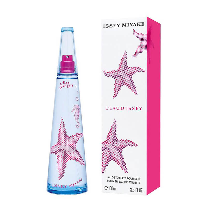 Issey Miyake L'eau D'Issey Summer (2014) 100ml EDT (L) SP