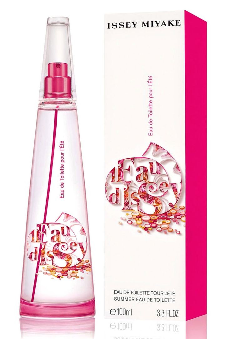 Issey Miyake L'Eau D'Issey Summer 2015 100ml EDT (L) SP