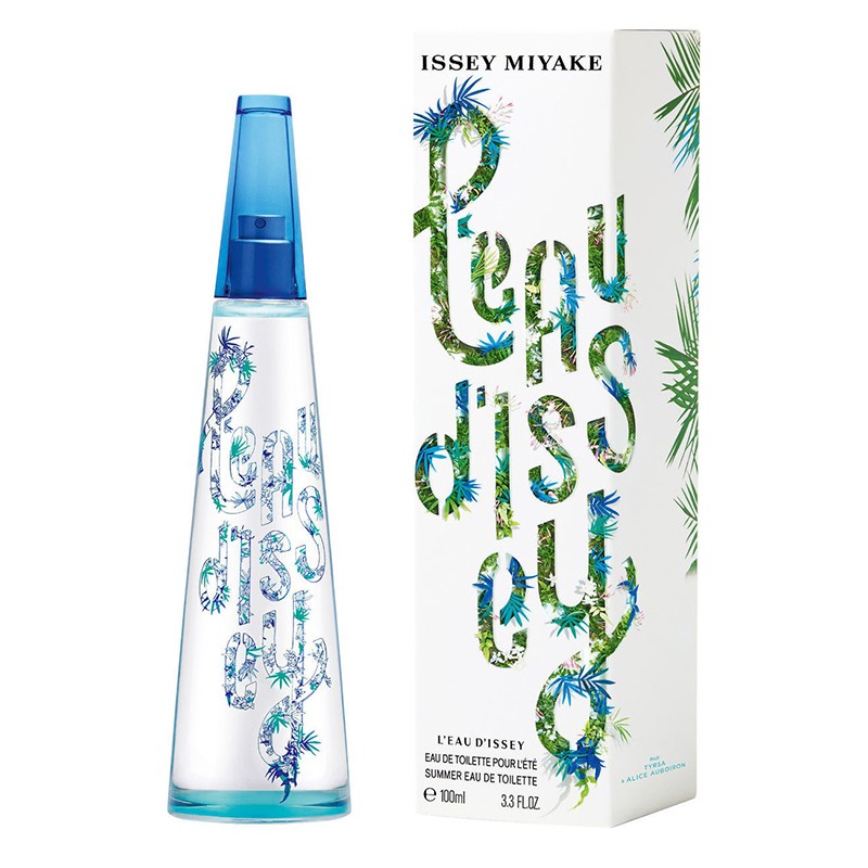 Issey Miyake L'Eau D'Issey Summer 2018 100ml EDT (L) SP
