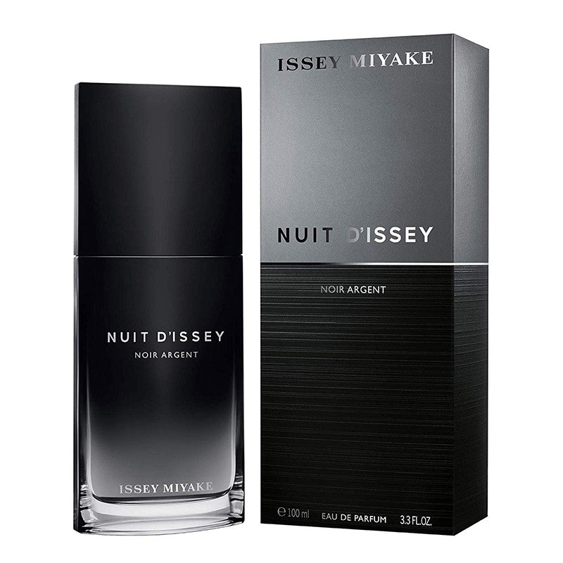 Issey Miyake Nuit D'Issey Noir Argent 100ml EDP (M) SP