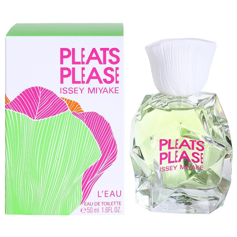 Issey Miyake Pleats Please L'Eau 50ml EDT (L) SP