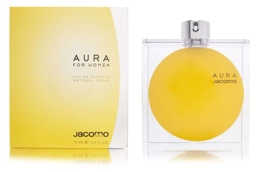 Jacomo Aura for Women 75ml EDT (L) SP