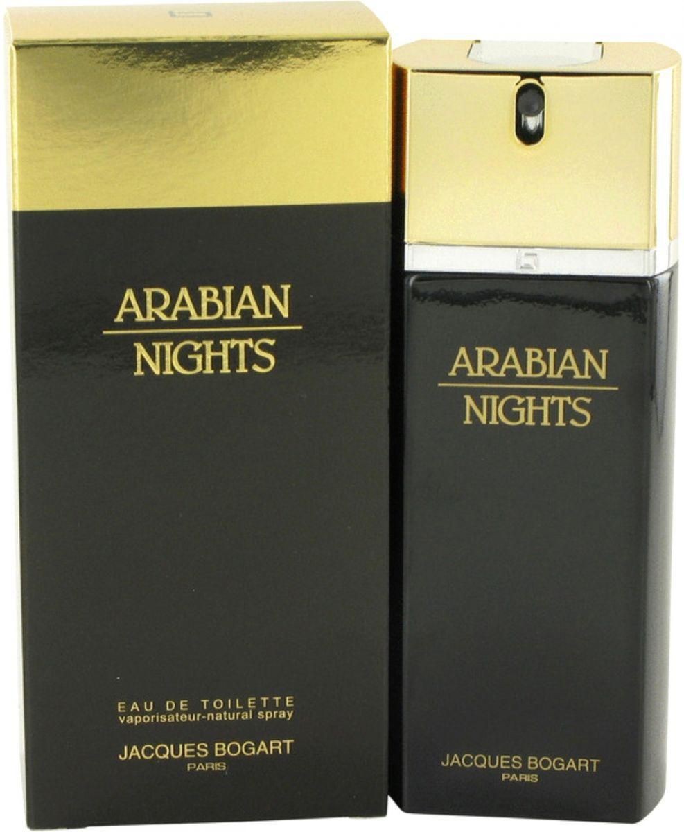 Jacques Bogart Arabian Nights 100ml EDT (M) SP
