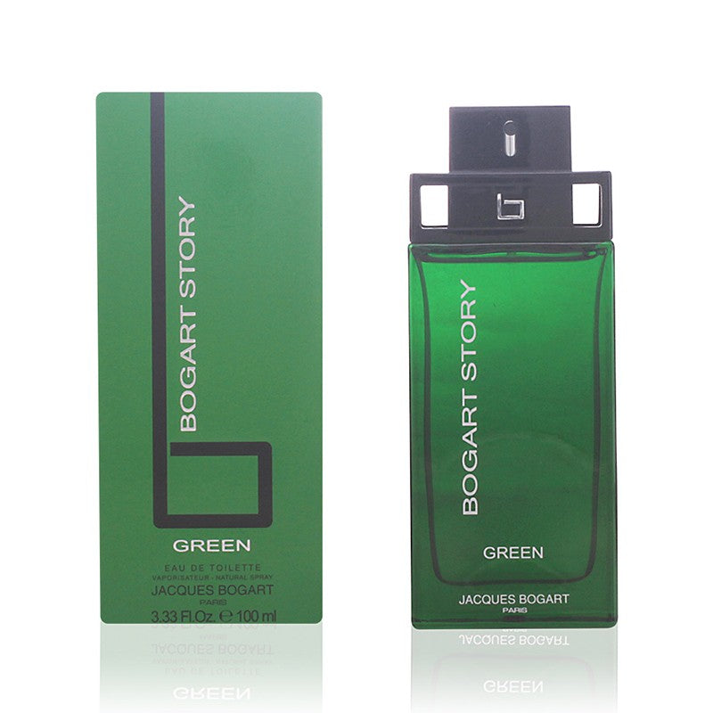 Jacques Bogart Bogart Story Green 100ml EDT (M) SP