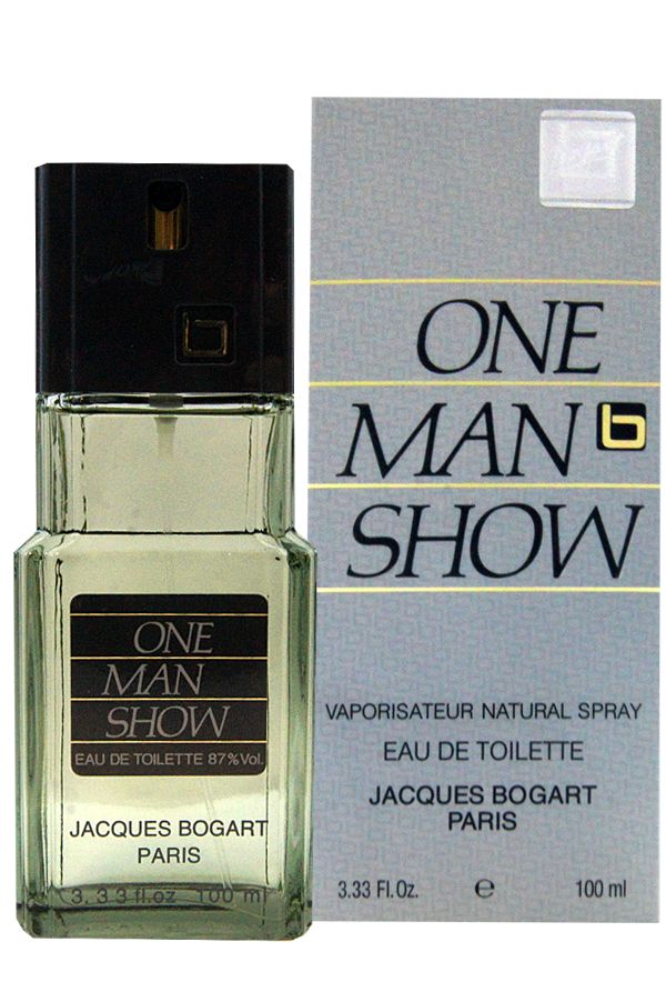 Jacques Bogart One Man Show 100ml EDT (M) SP