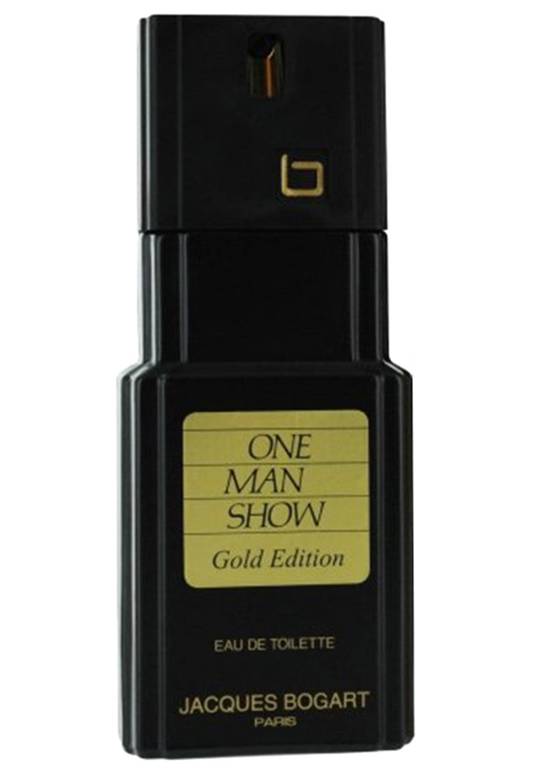 Jacques Bogart One Man Show Gold Edition (Tester) 100ml EDT (M) SP
