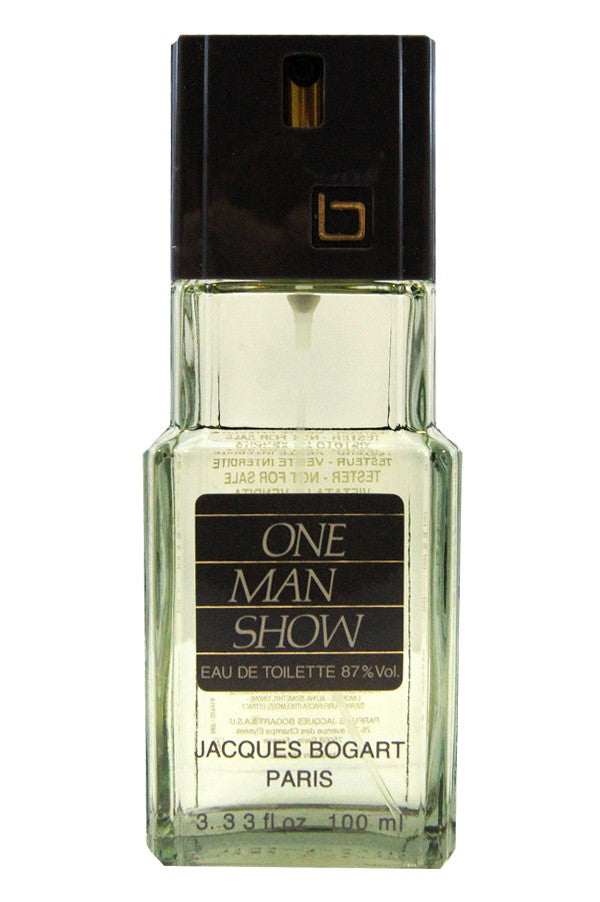 Jacques Bogart One Man Show (Tester) 100ml EDT (M) SP