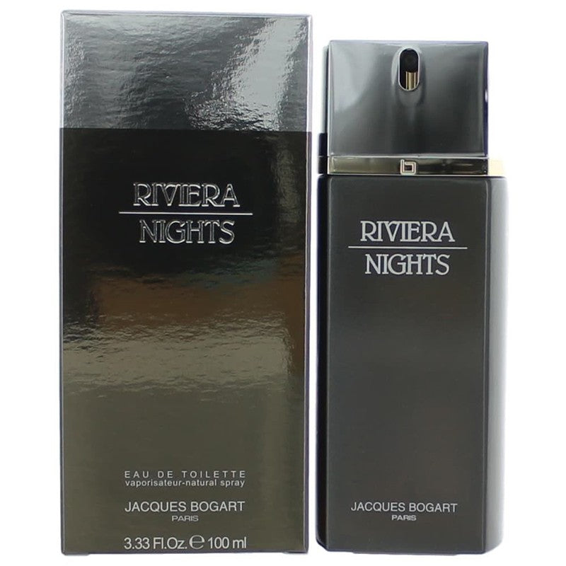 Jacques Bogart Riviera Nights 100ml EDT (M) SP