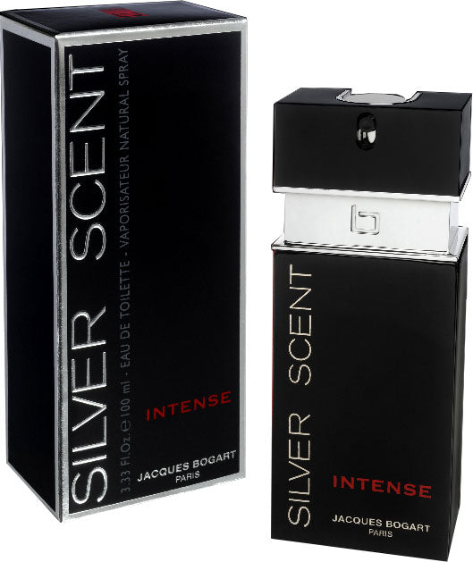 Jacques Bogart Silver Scent Intense 100ml EDT (M) SP