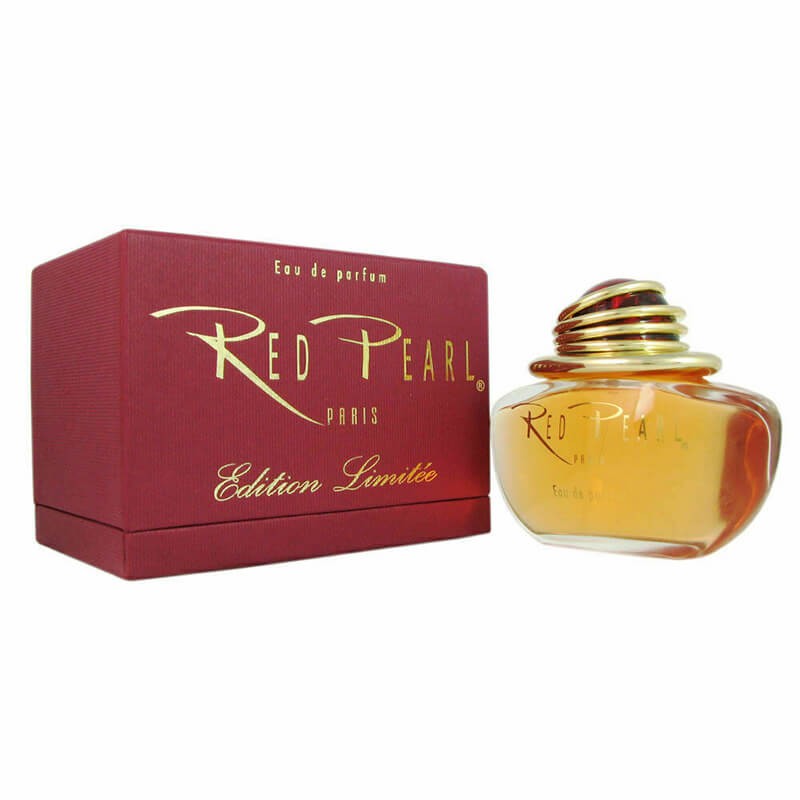 Paris Bleu Red Pearl 100ml EDP (L) SP