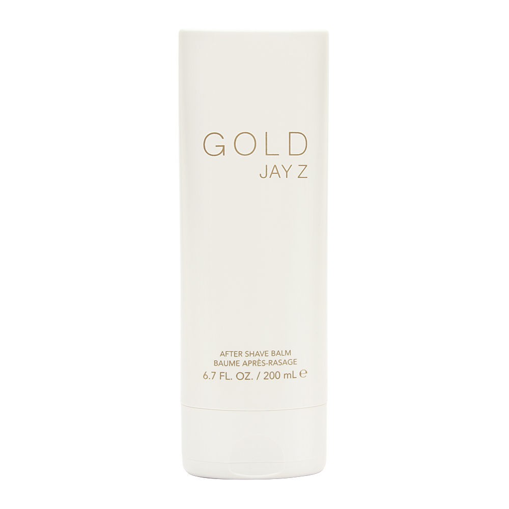 Jay Z Gold After Shave Balm 200ml (M)