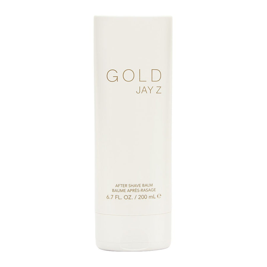 Jay Z Gold After Shave Balm 200ml (M)