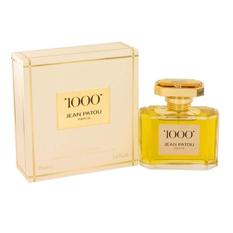Jean Patou 1000 75ml EDP (L) SP