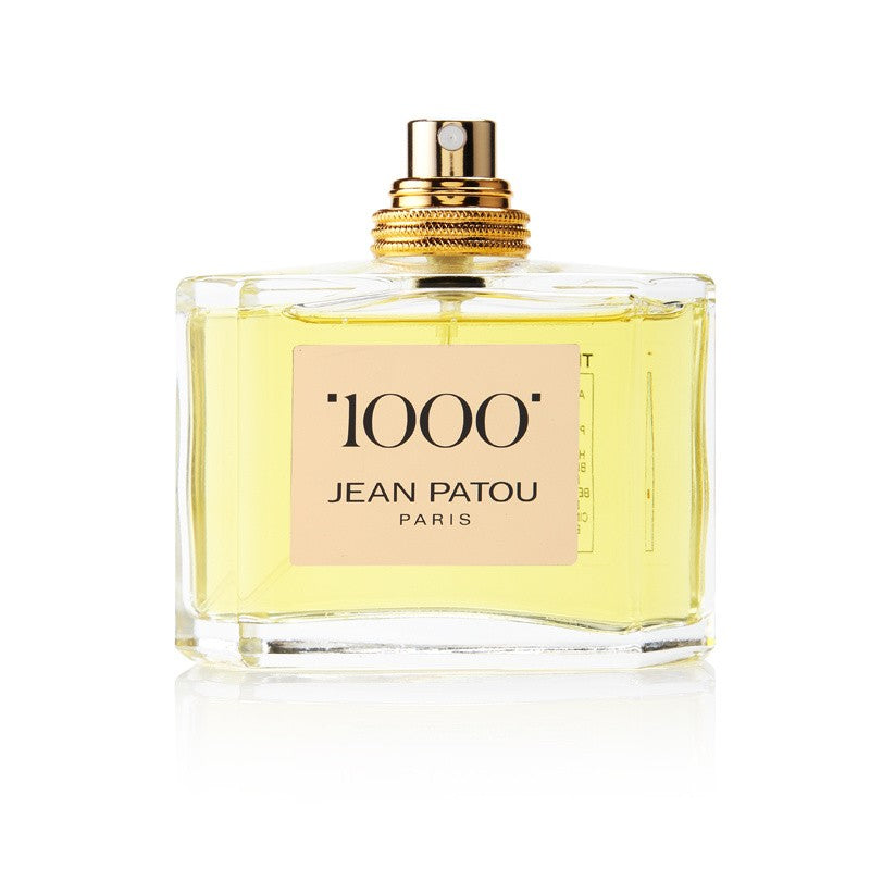 Jean Patou 1000 (Tester)  75ml EDT (L) SP