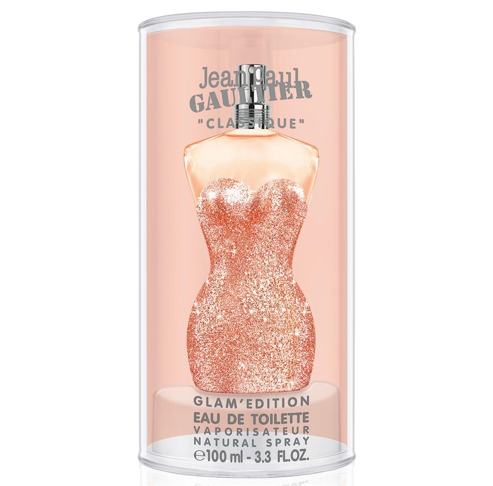 Jean Paul Gaultier Classique Glam'Edition 100ml EDT (L) SP