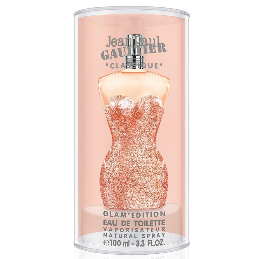 Jean Paul Gaultier Classique Glam'Edition 100ml EDT (L) SP