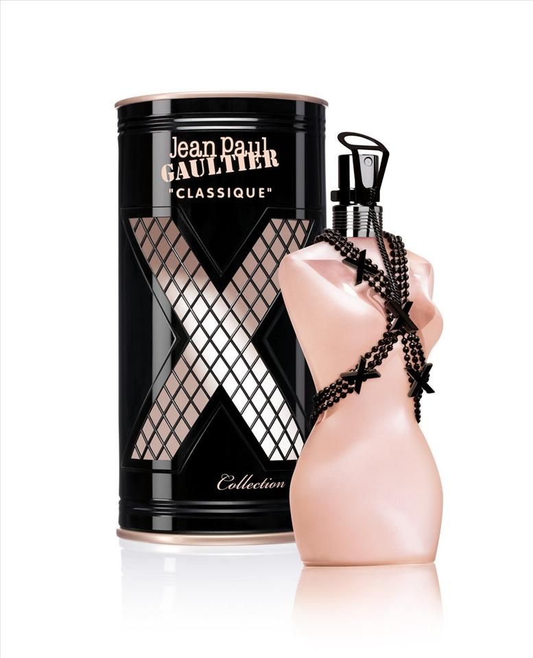 Jean Paul Gaultier Classique X Jewel Edition (2011) 100ml EDT (L) SP