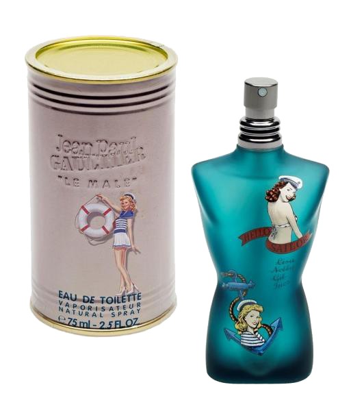 Jean Paul Gaultier Le Male LadyKiller Edition 75ml EDT (M) SP