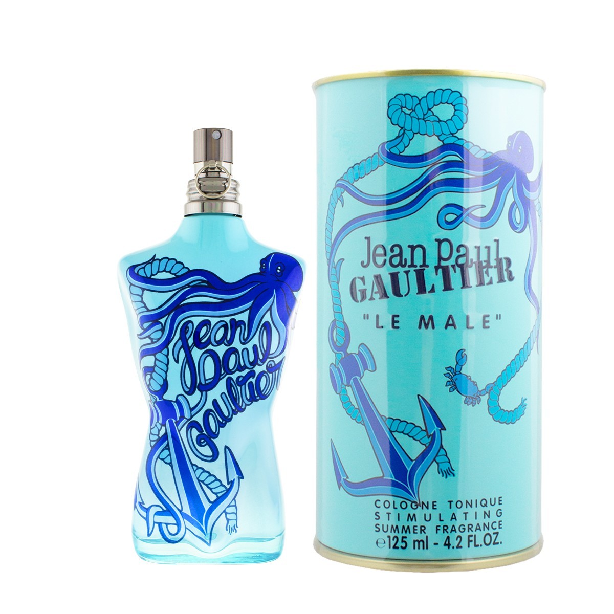 Jean Paul Gaultier Le Male Summer 2014 125ml EDT (M) SP