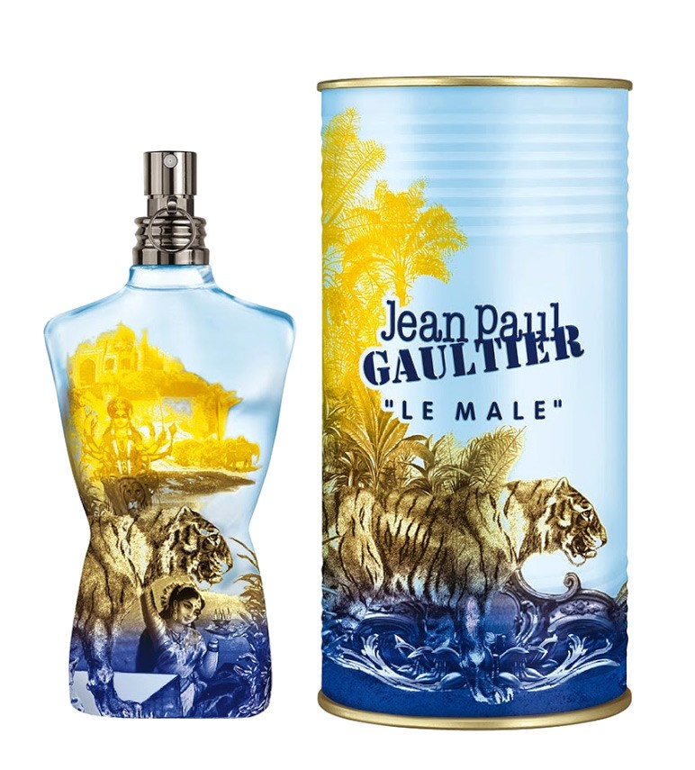 Jean Paul Gaultier Le Male Summer 2015 125ml EDT (M) SP