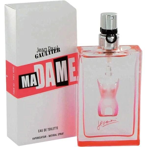 Jean Paul Gaultier Ma Dame 100ML EDT (L)
