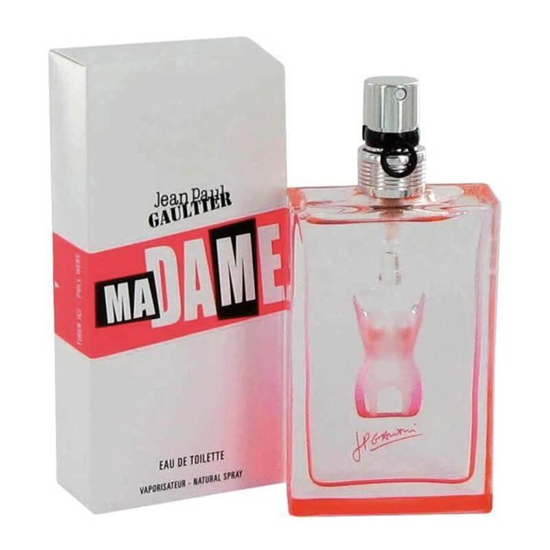 Jean Paul Gaultier Ma Dame 50ml EDT (L) SP