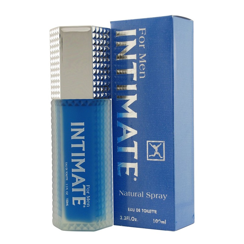 Jean Philippe Intimate Blue For Men 100ml EDT (M) SP