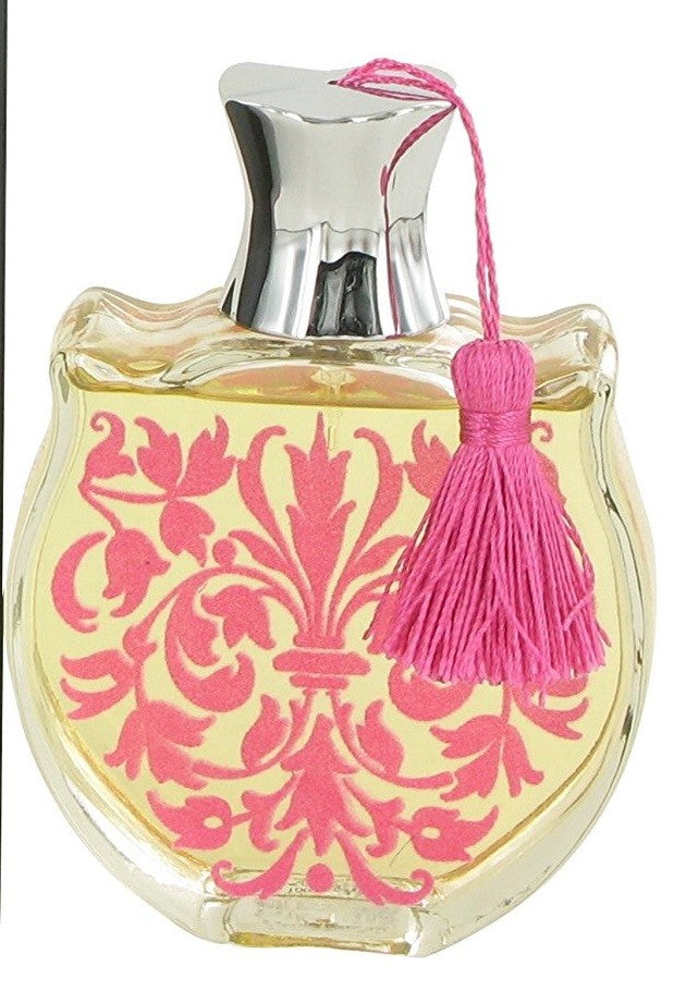 Jeanne Arthes Arome Essential Rose Damascus Perfume (Tester No Cap Unboxed) 100ml EDP (L) SP