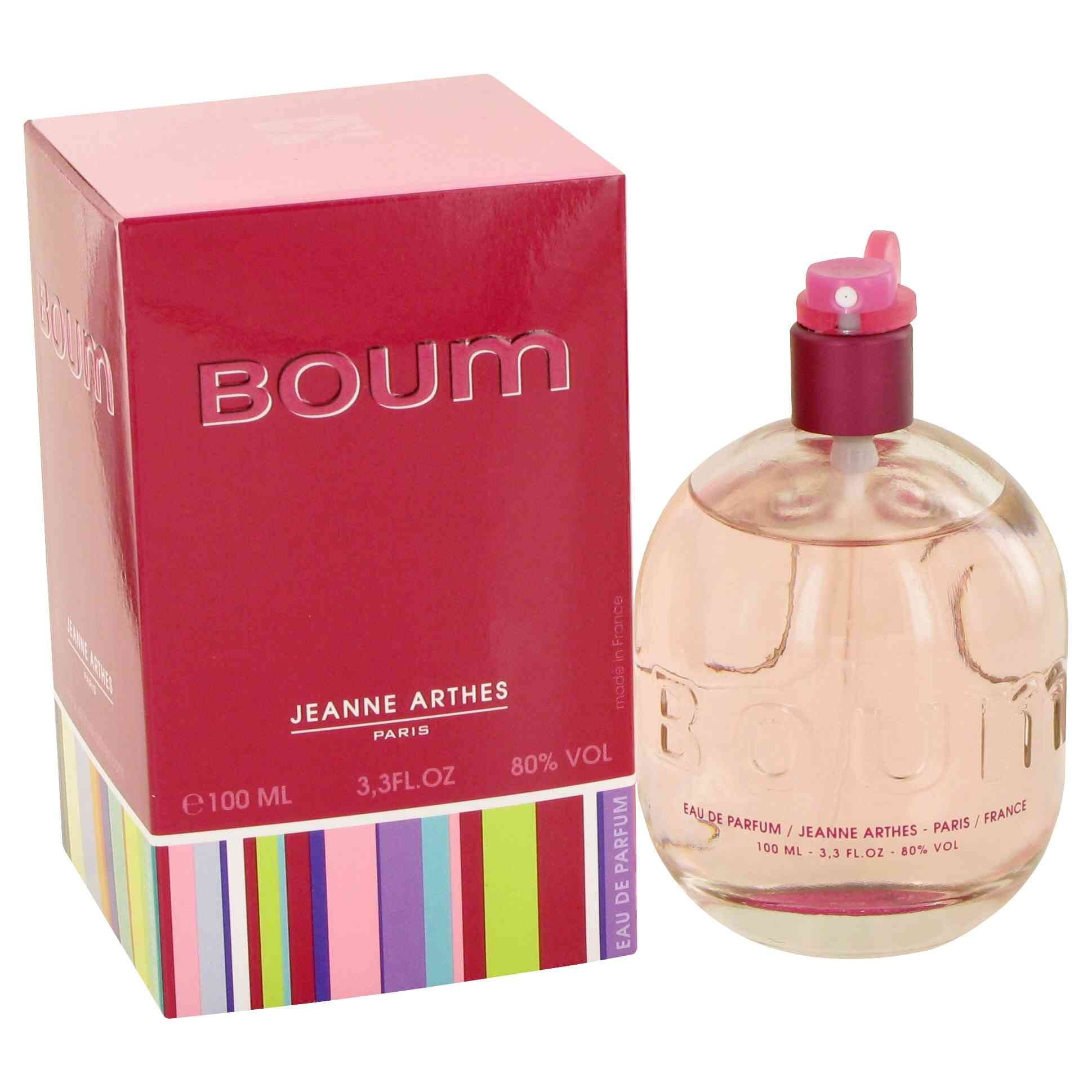 Jeanne Arthes Boum 100ml EDP (L) SP