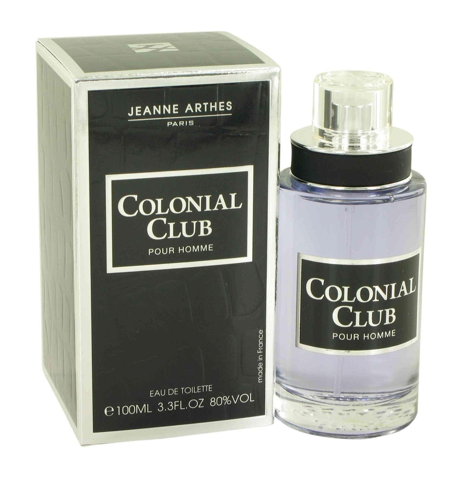 Jeanne Arthes Colonial Club 100ml EDT (M) SP