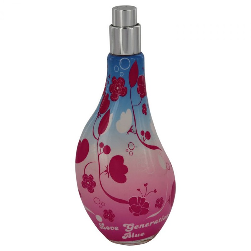 Jeanne Arthes Love Generation Blue (Tester No Cap Unboxed) 60ml EDP (L) SP