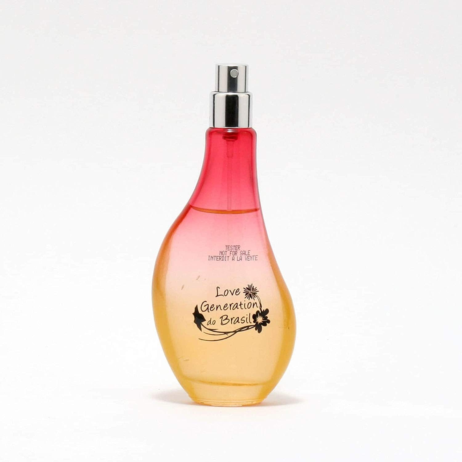 Jeanne Arthes Love Generation Do Brasil (Tester No Cap) 60ml EDP (L) SP
