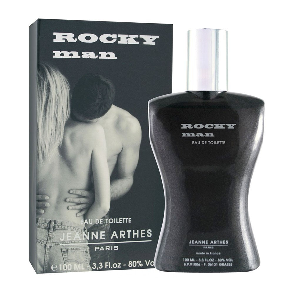 Jeanne Arthes Rocky Man 100ml EDT (M) SP