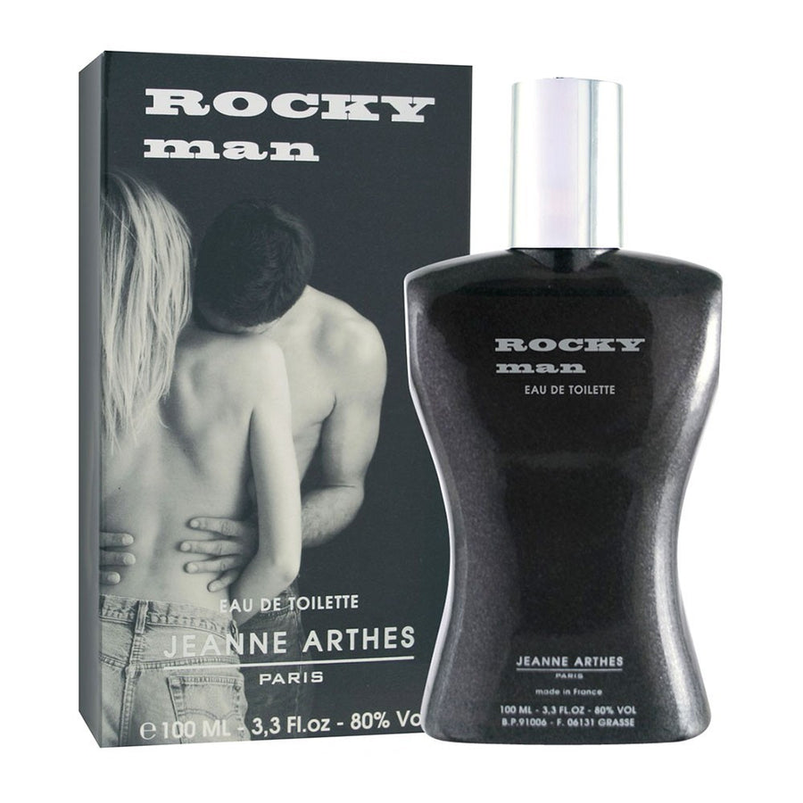 Jeanne Arthes Rocky Man 100ml EDT (M) SP
