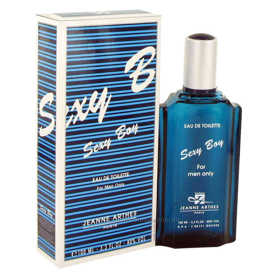 Jeanne Arthes Sexy Boy 100ml EDT (M) SP