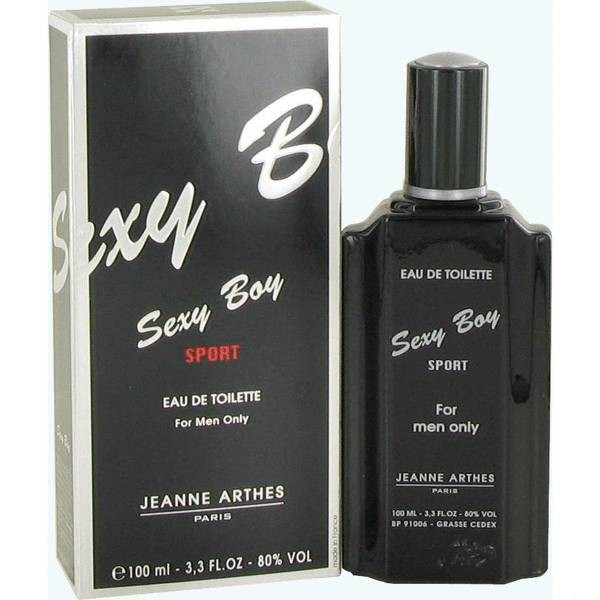 Jeanne Arthes Sexy Boy Sport 100ml EDT (M) SP