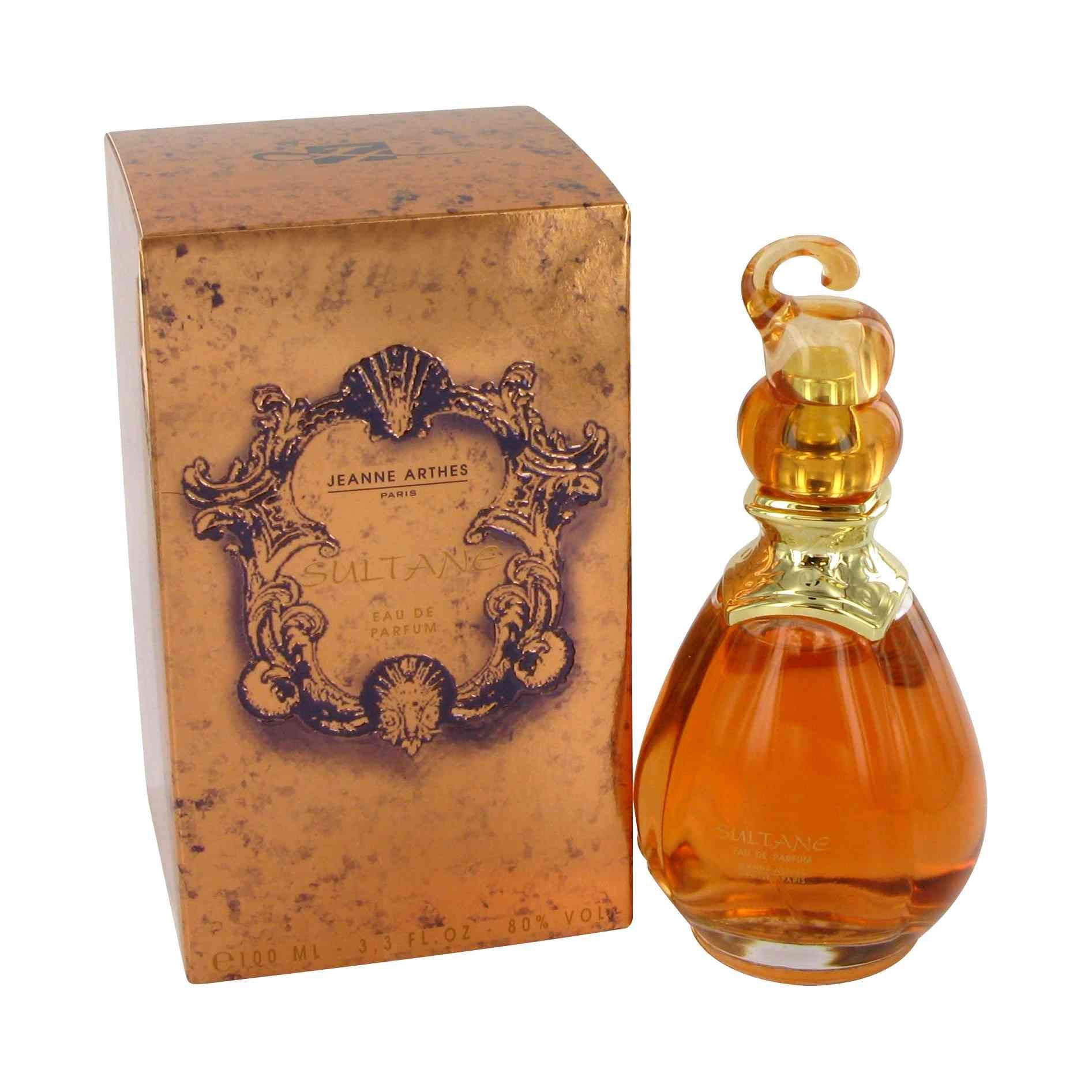 Jeanne Arthes Sultane Femme 100ml EDP (L) SP