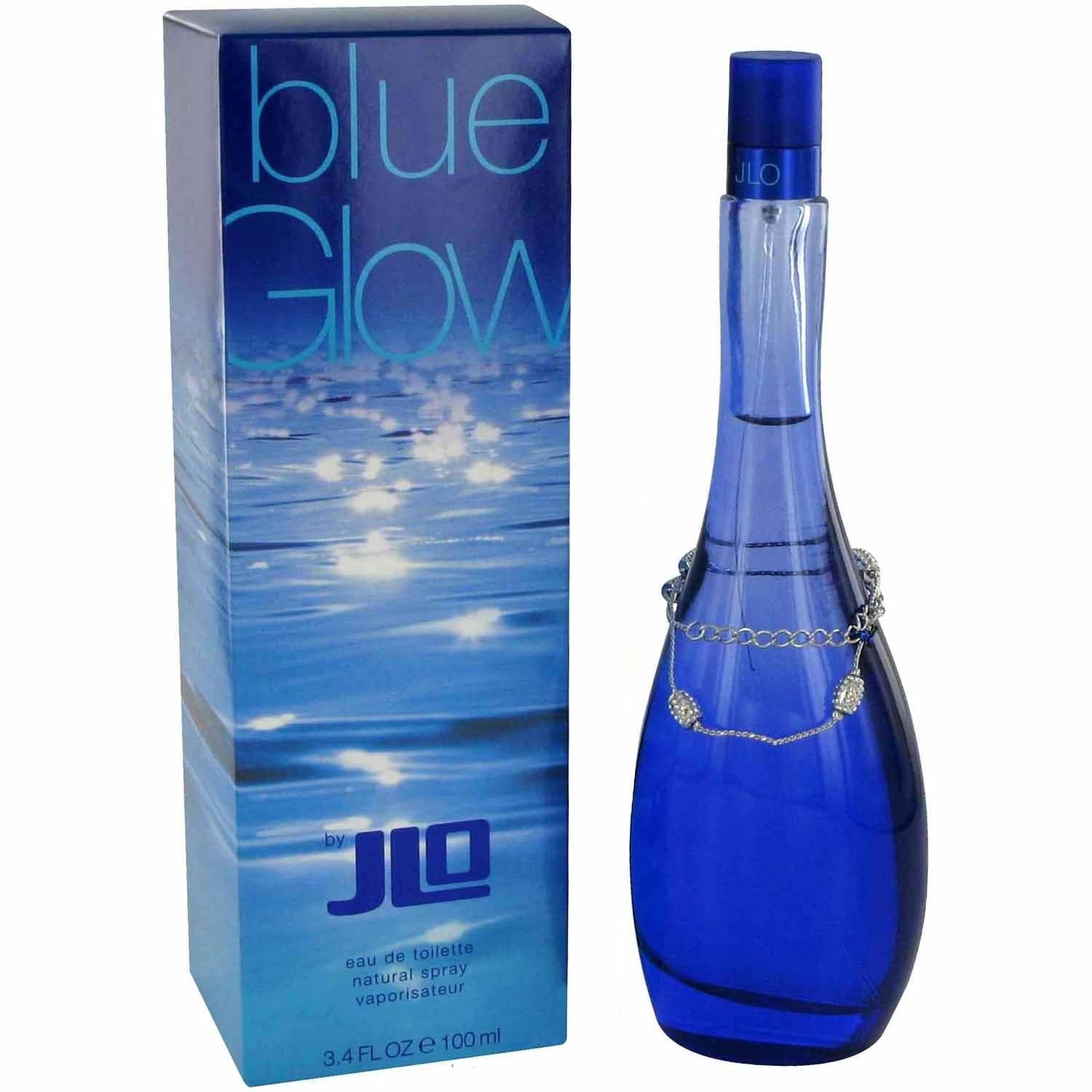 Jennifer Lopez Blue Glow 100ml EDT (L) SP PriceRiteMart