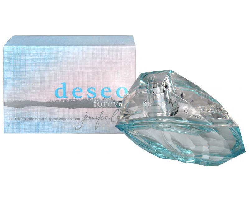 Jennifer Lopez Deseo Forever 50ml EDT (L) SP