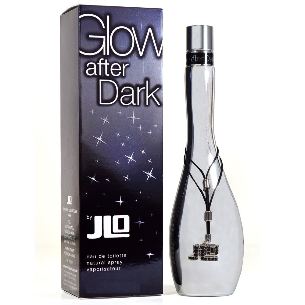 Jennifer Lopez Glow After Dark 100ml EDT (L) SP