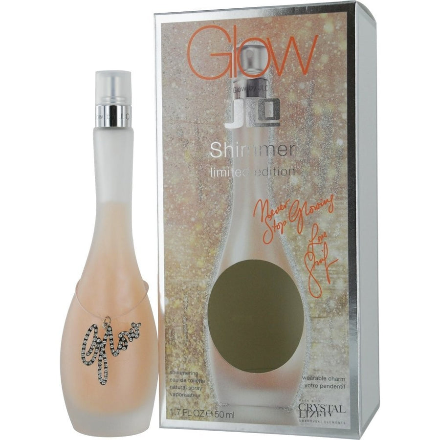 Jennifer Lopez Glow Shimmer 50ml EDT (L) SP