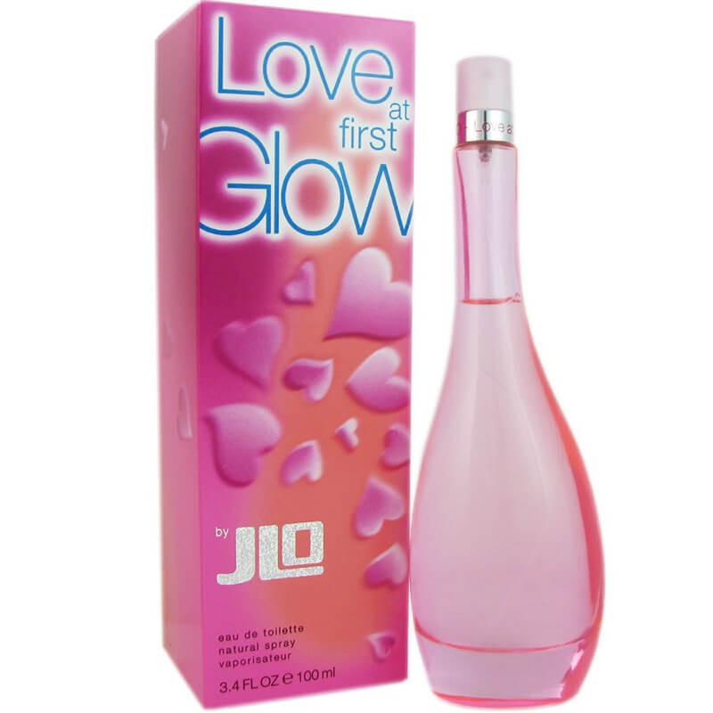 Jennifer Lopez Love At First Glow 100ml EDT (L) SP