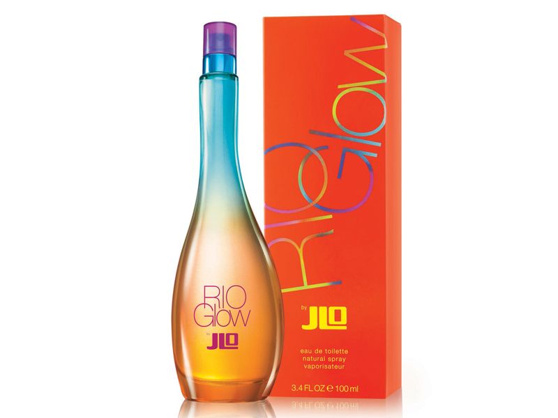 Jennifer Lopez Rio Glow 100ml EDT (L) SP