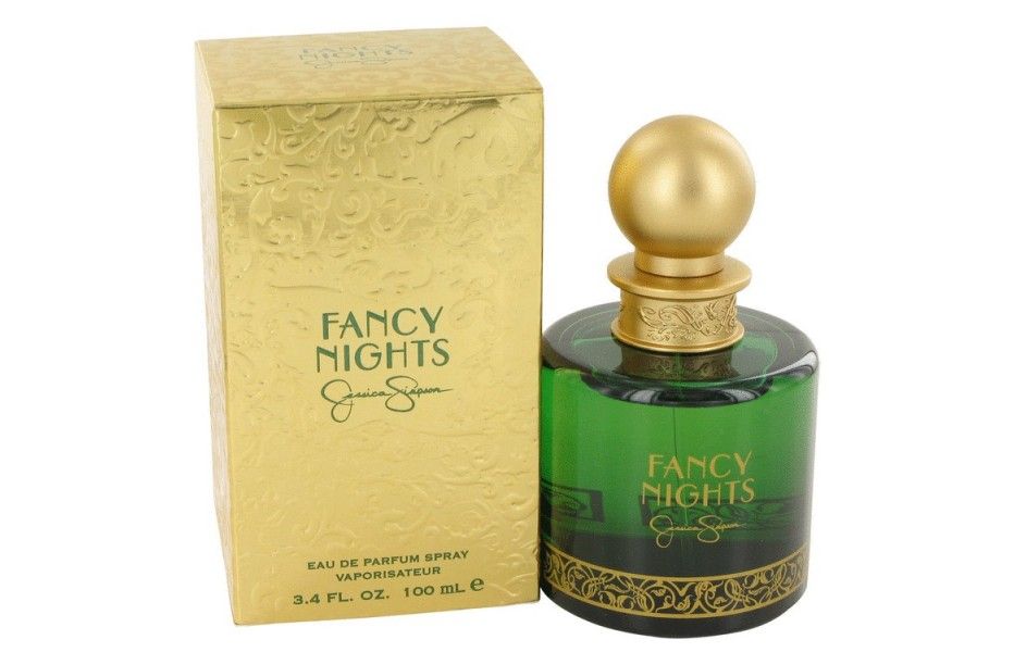 Jessica Simpson Fancy Nights 100ml EDP (L) SP