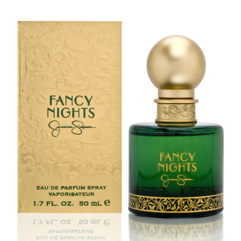 Jessica Simpson Fancy Nights 50ml EDP (L) SP