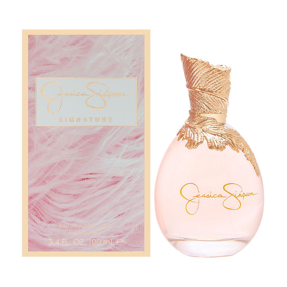 Jessica Simpson Signature 100ml EDP (L) SP